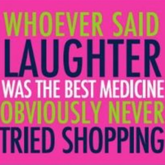 .• Retail Therapy • - Picture 1 of 1